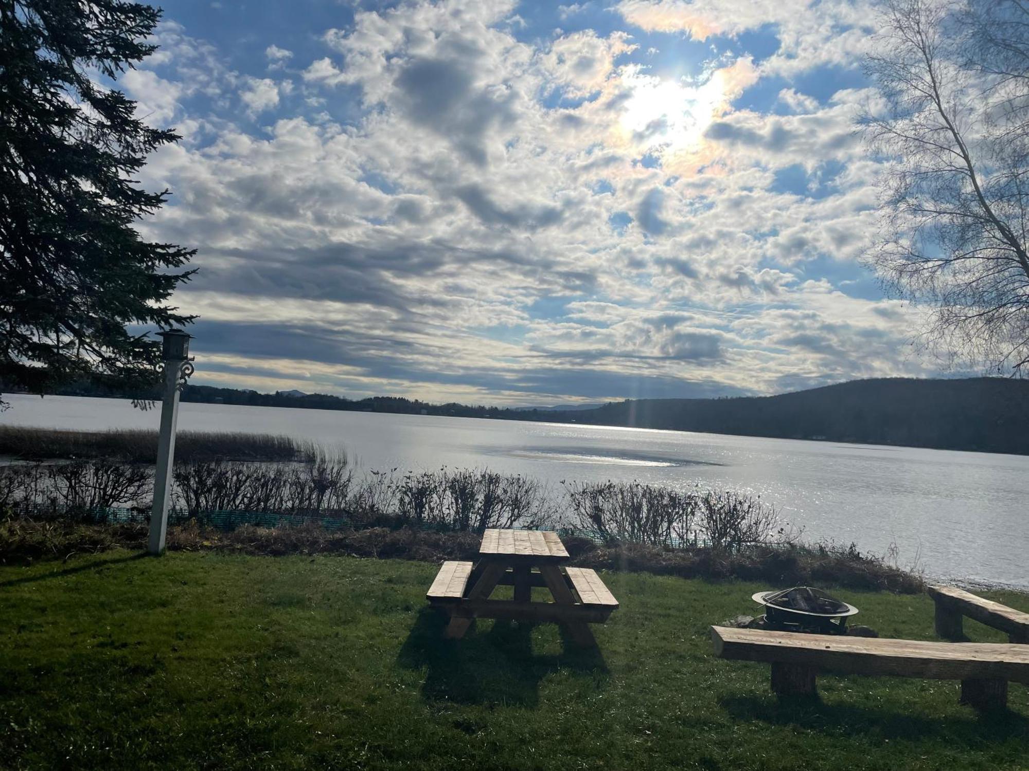 Chalet Kls Lac D'Argent ايستمان المظهر الخارجي الصورة