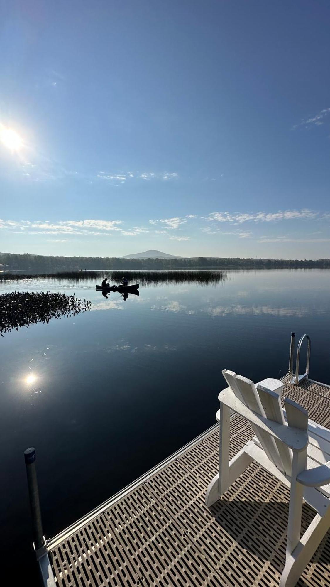 Chalet Kls Lac D'Argent ايستمان المظهر الخارجي الصورة
