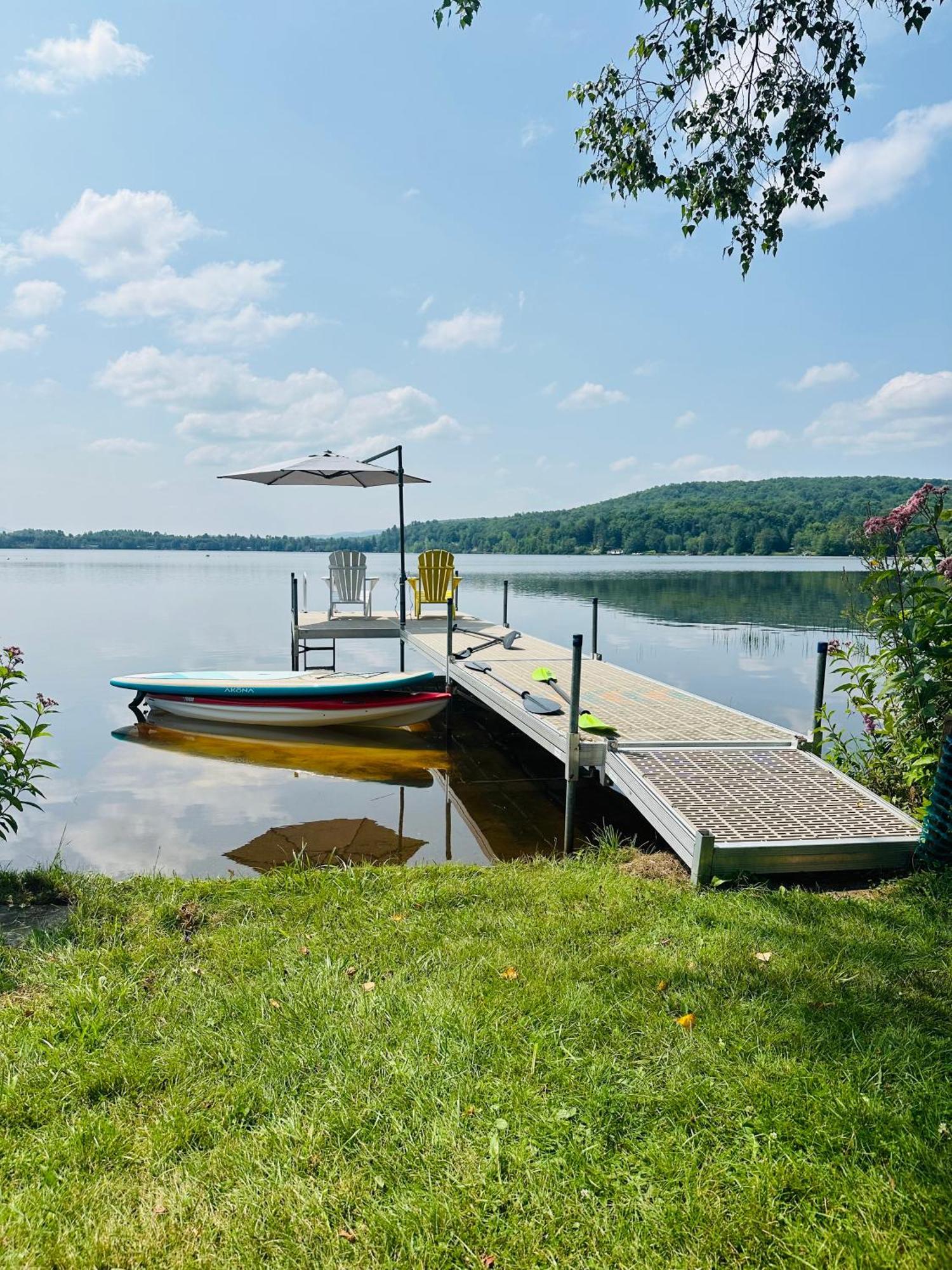 Chalet Kls Lac D'Argent ايستمان المظهر الخارجي الصورة