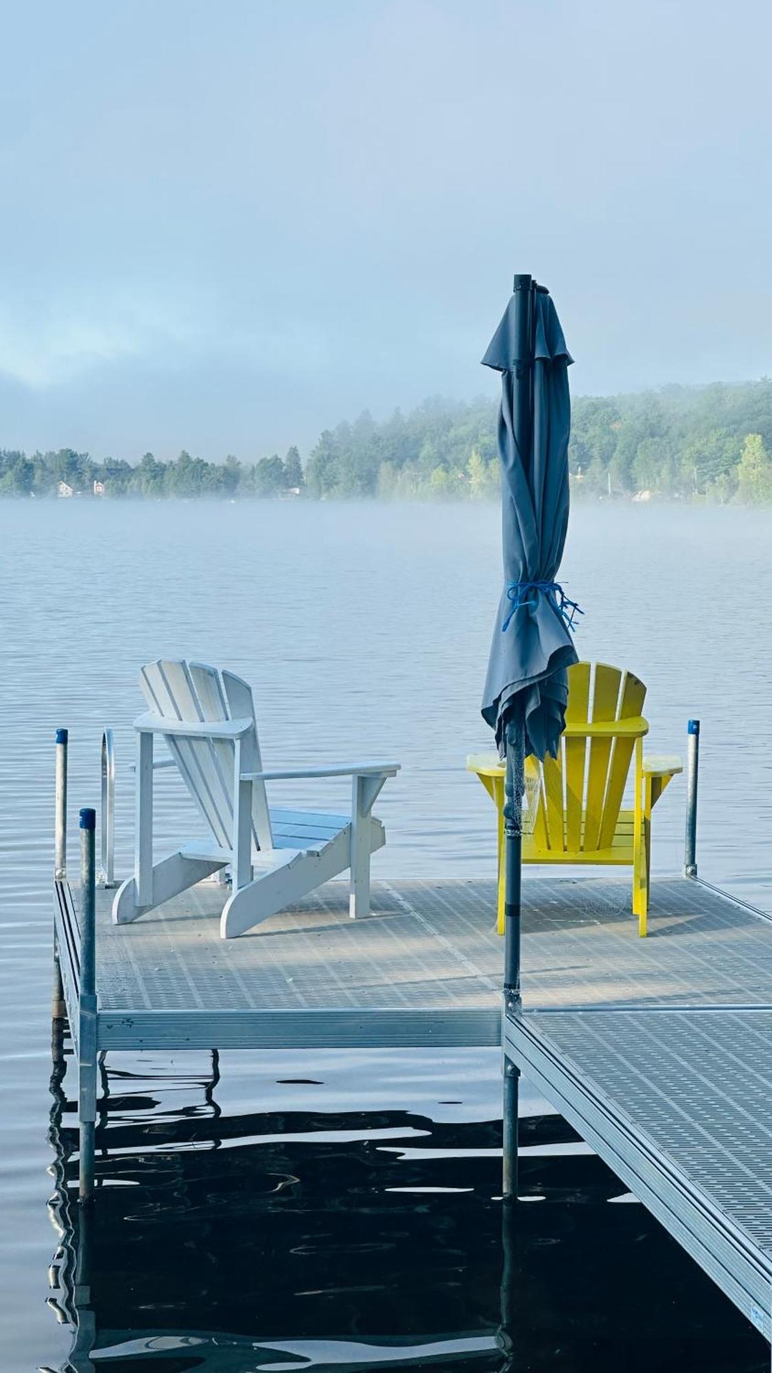 Chalet Kls Lac D'Argent ايستمان المظهر الخارجي الصورة